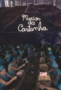 Marias da Castanha - Poster / Capa / Cartaz - Oficial 1