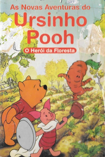 O Ursinho Puff: O Herói da Floresta - Poster / Capa / Cartaz - Oficial 3