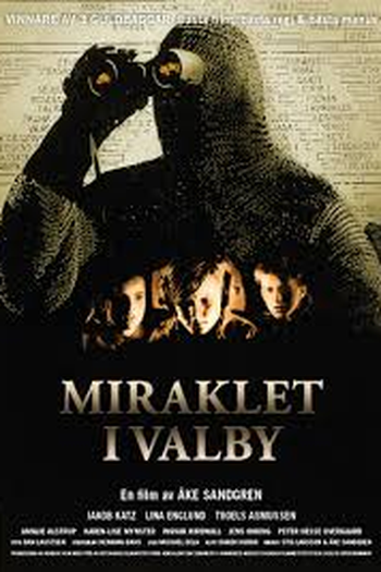 Poster de Filme Miraklet i Valby (1989)