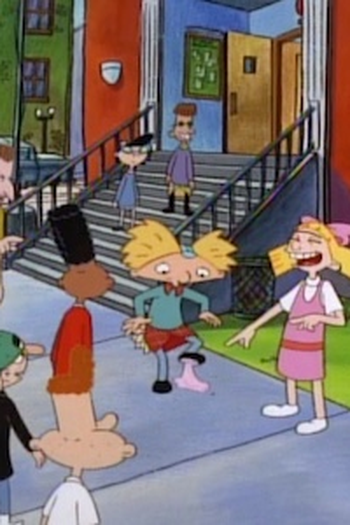 Poster de Episódio Girl Trouble (1998)
