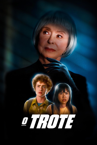 Poster 2 de Filme O Trote (2022)