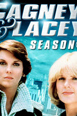 Cagney & Lacey (5ª Temporada) (Cagney & Lacey (Season 5))