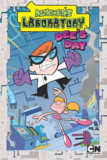 O Laboratório de Dexter (2ª Temporada) - Poster / Capa / Cartaz - Oficial 1