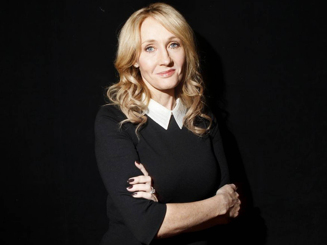 J. K. Rowling - Foto 11