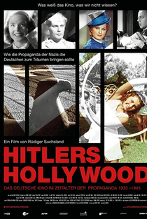 A Hollywood de Hitler - Poster / Capa / Cartaz - Oficial 2