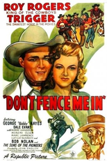 Não Me Encerre (Don't Fence Me In)