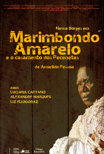 Marimbondo Amarelo - Poster / Capa / Cartaz - Oficial 1