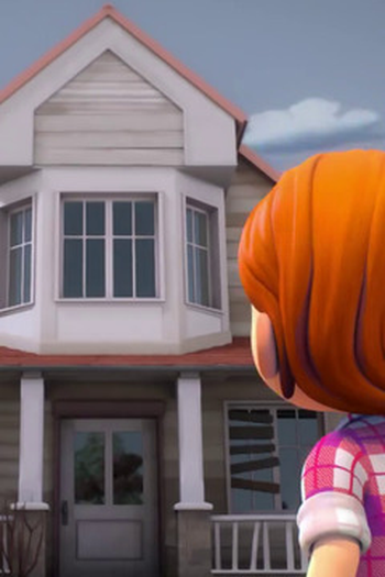 Poster de Episódio Maison abandonnée (2017)