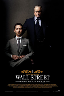 Wall Street: O Dinheiro Nunca Dorme - Poster / Capa / Cartaz - Oficial 1