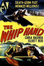 Cruéis Dominadores (The Whip Hand)