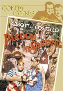 Dois Caraduras de Sorte (Pardon My Sarong)