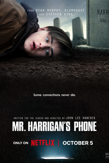  de Filme O Telefone do Sr. Harrigan (2022)