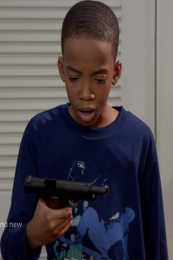 Poster de Episódio The First .45 Episode (2011)