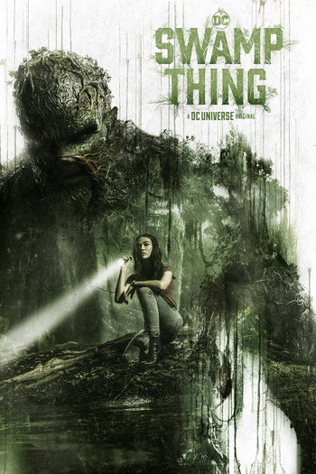  de Série Monstro do Pântano (1ª Temporada) (2019)