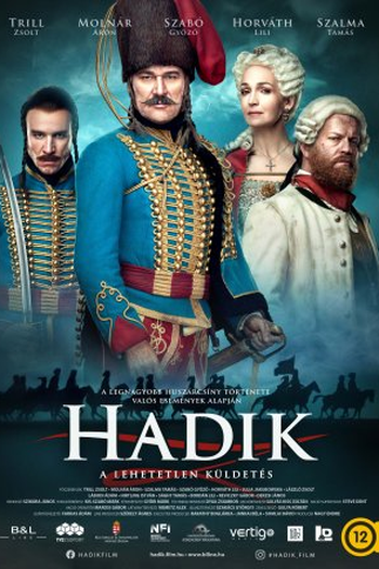  de Filme General Hadik (2023)