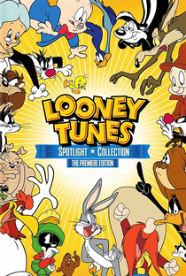 Looney Tunes - Poster / Capa / Cartaz - Oficial 1