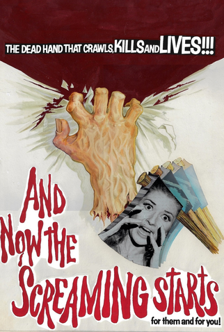 Poster 7 de Filme Os Gritos que Aterrorizam (1973)