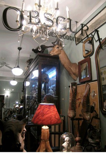 Bizarrices (Oddities)