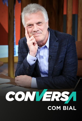 Poster 1 de Série Conversa com Bial (6ª Temporada) (2022)