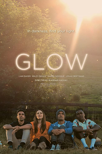 Poster de Curta Glow (2015)