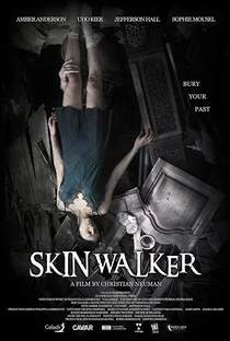 Skin Walker - Poster / Capa / Cartaz - Oficial 1