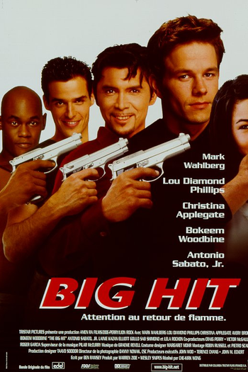  de Filme Tiro e Queda (1998)