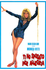 Casei Contigo para Me Divertir (Ti ho sposato per allegria)