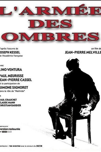  de Filme O Exército das Sombras (1969)