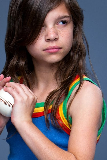 Poster de Curta Always #TipoMenina (2014)