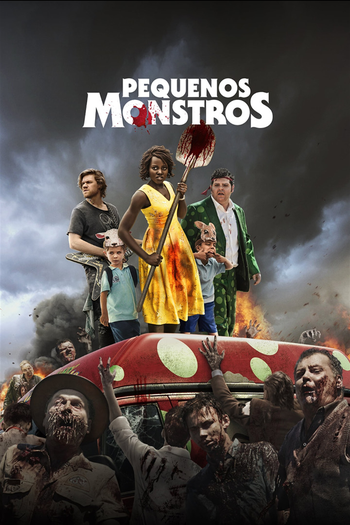  de Filme Pequenos Monstros (2019)