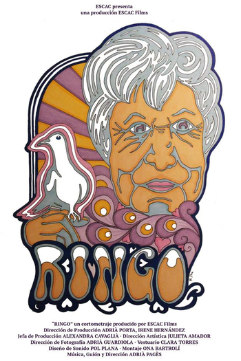 Poster de Curta Ringo (2016)