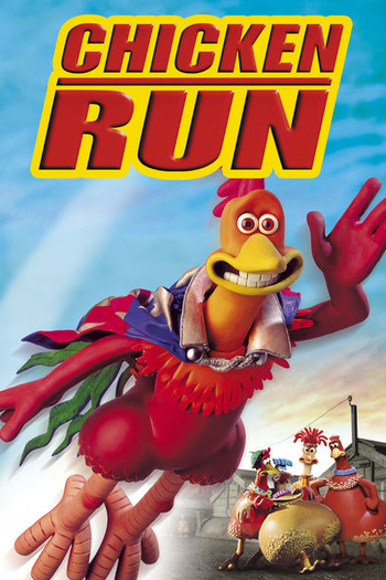  de Filme A Fuga das Galinhas (2000)