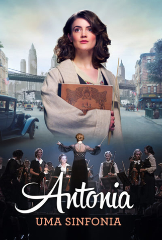 Poster 3 de Filme Antonia - Uma Sinfonia (2018)