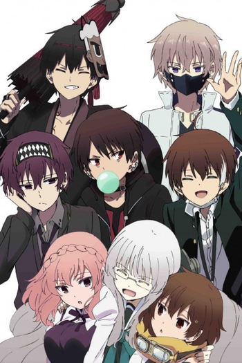 Poster de Curta The Ones Within (OVA) (2020)