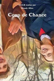 Coup de Chance - Poster / Capa / Cartaz - Oficial 1