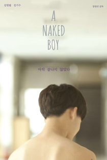 A Naked Boy - Poster / Capa / Cartaz - Oficial 2