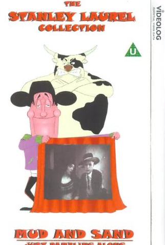 Poster 3 de Curta Lama e areia (1922)