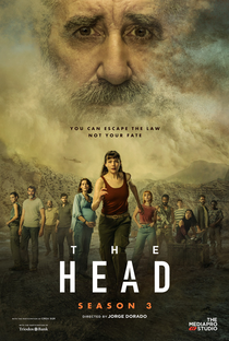 The Head (3ª Temporada) - Poster / Capa / Cartaz - Oficial 1