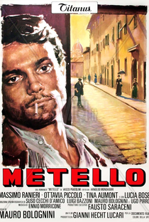 Metello - Poster / Capa / Cartaz - Oficial 1