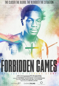 Forbidden Games: The Justin Fashanu Story (Forbidden Games: The Justin Fashanu Story)
