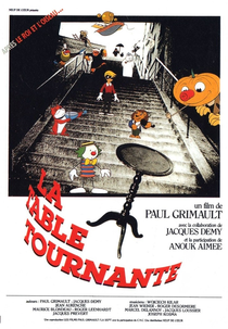 Turning Table (La Table Tournante)