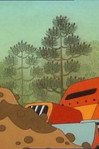 Poster de Episódio Krtek a buldozer (1975)