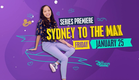 Teaser | Sydney to the Max | Disney Channel