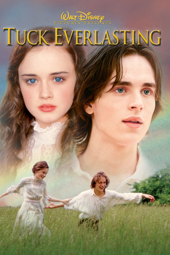  de Filme Vivendo na Eternidade (2002)