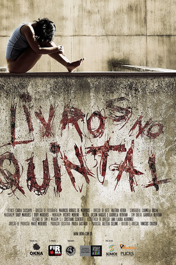 Poster de Curta Livros no Quintal (2009)
