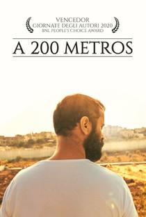 A 200 Metros - Poster / Capa / Cartaz - Oficial 5