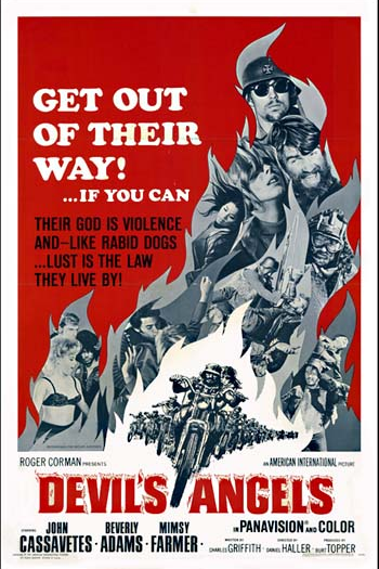  de Filme Anjos do Inferno (1967)