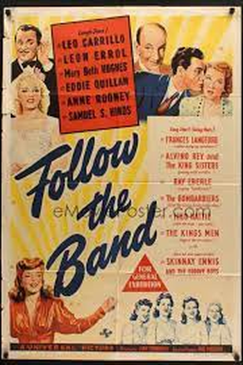  de Filme Amor e Batucada (1943)