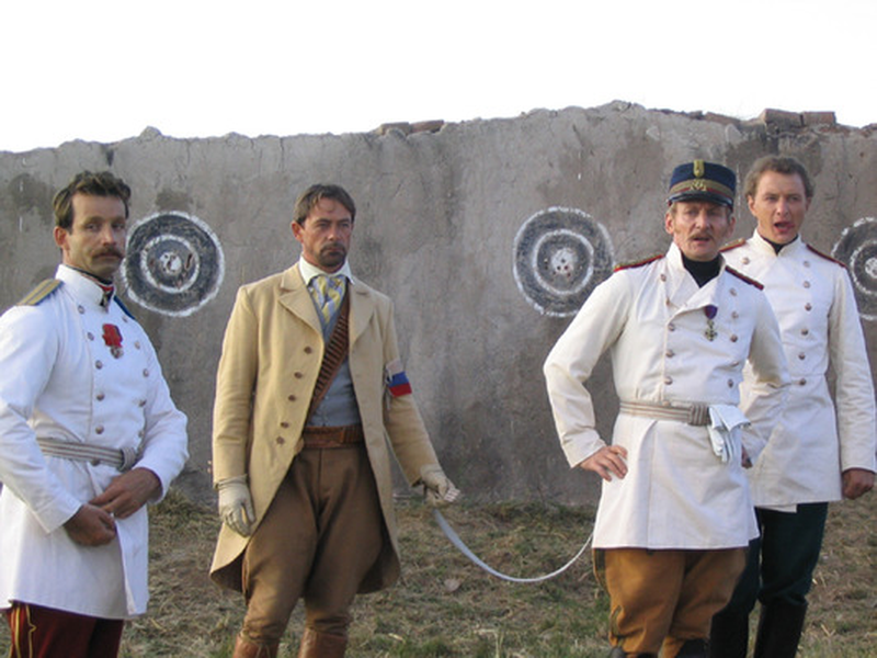 Foto 27 de The Turkish Gambit