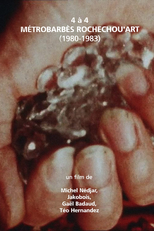 4 à 4 Métro-Barbès-Rochechou-Art (4 à 4 Métro-Barbès-Rochechou-Art)